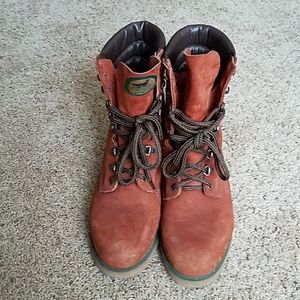 Irish Setter by Red Wing Shoes